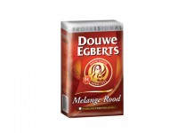 Douwe Egberts Professional Rood Gemalen Koffie, Snelfiltermaling (pak 24 x 250 gram)